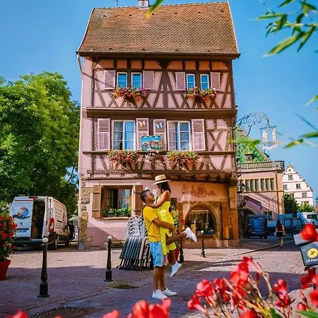 L'ourson Apartment Colmar