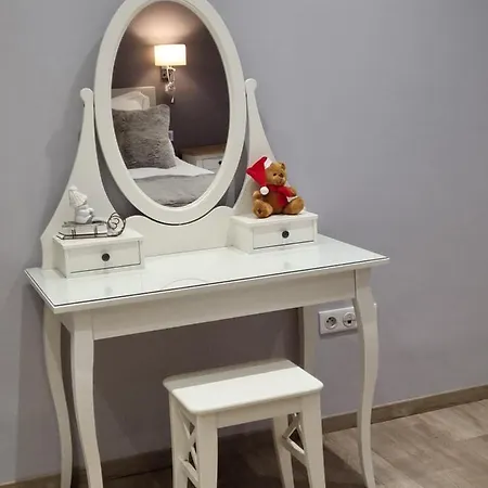 L'ourson شقة