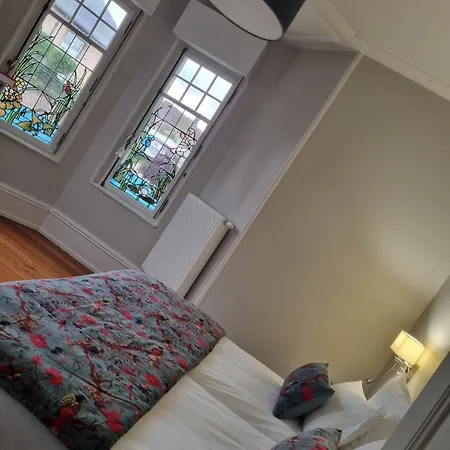 Apartment L'ourson *