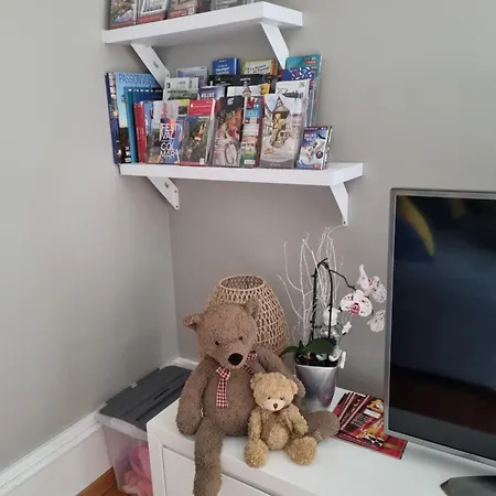 L'ourson Apartment