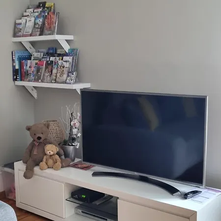Apartment L'ourson *