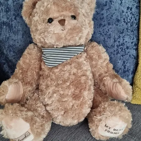 Lejlighed L'ourson *