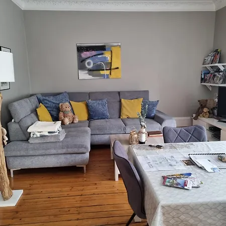 L'ourson Apartment Colmar