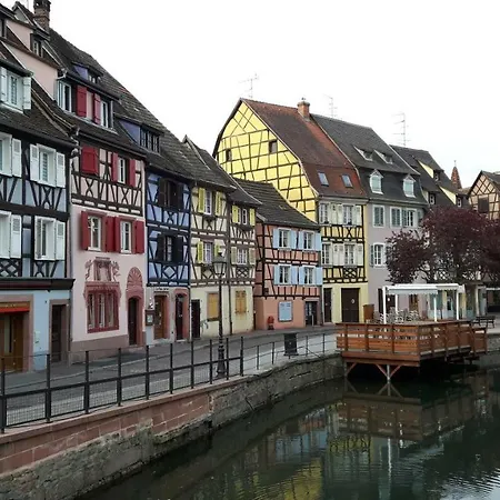 Apartment L'ourson Colmar