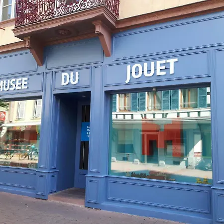 L'ourson 아파트 *