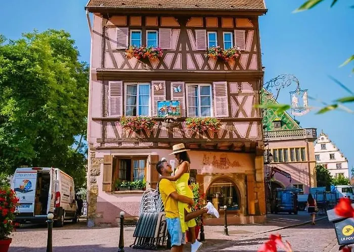 L'ourson Apartment Colmar