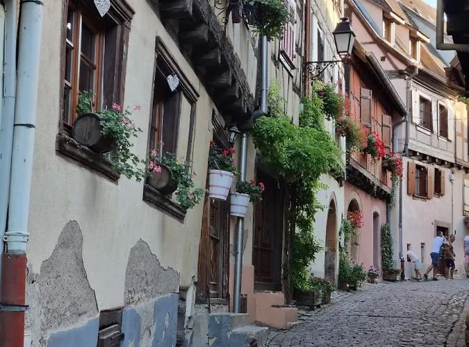 Apartment L'ourson *