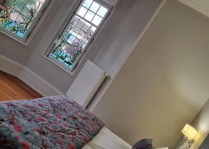 Apartment L'ourson *