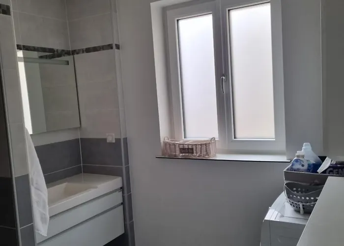 L'ourson Apartment *