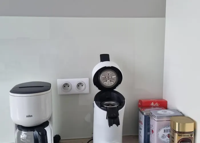 Apartment L'ourson Colmar