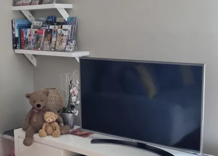 Lejlighed L'ourson *