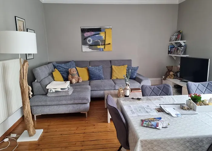 L'ourson Lejlighed Colmar