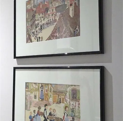 Apartment L'ourson Colmar