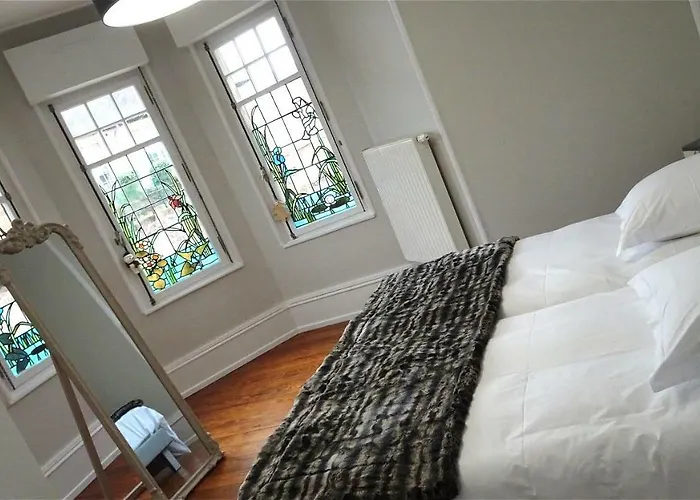 Apartment L'ourson *