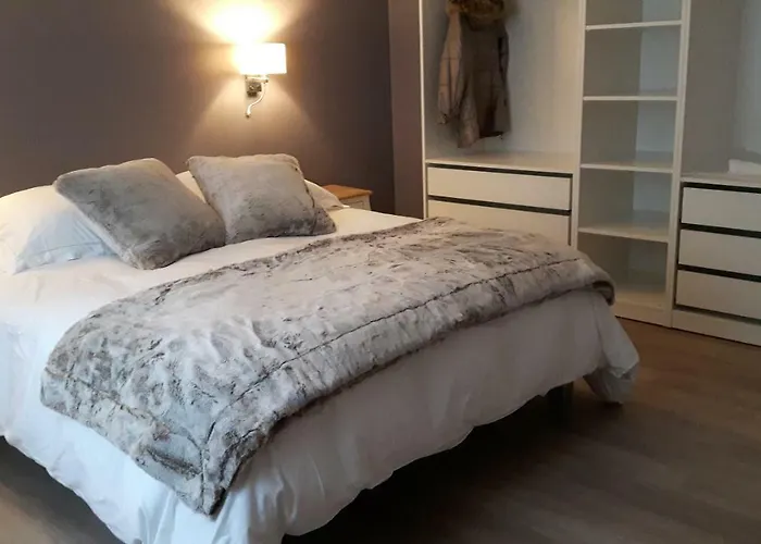 L'ourson Apartment *