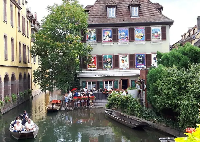 L'ourson Apartment *