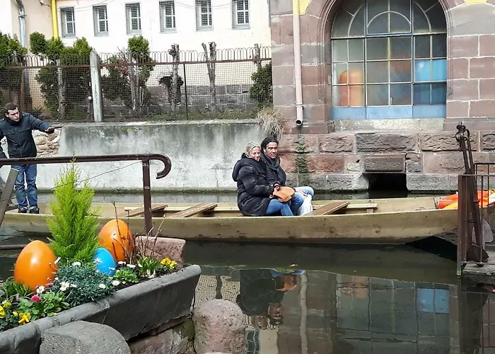 L'ourson Apartment *