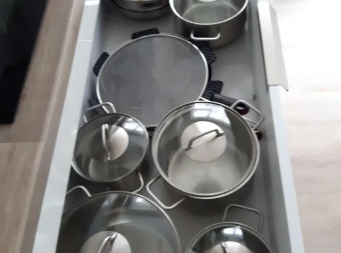 L'ourson Apartment *