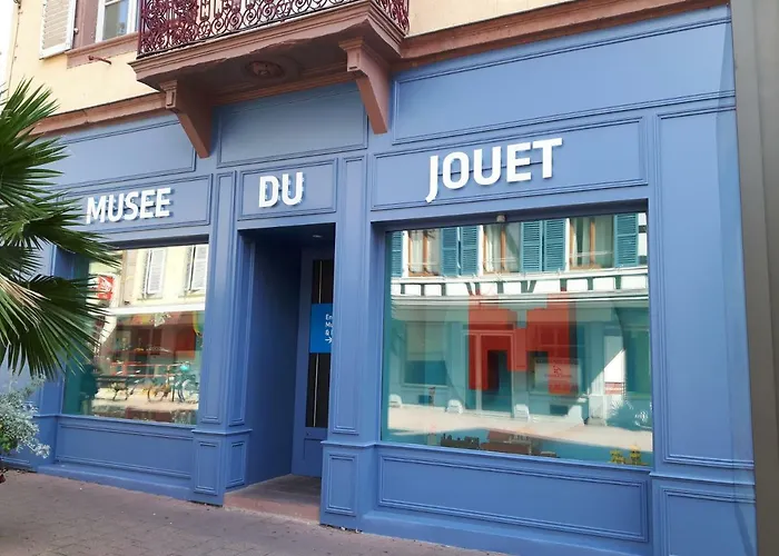 L'ourson Apartment *